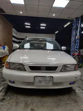 Suzuki Baleno GLi 1998 for Sale