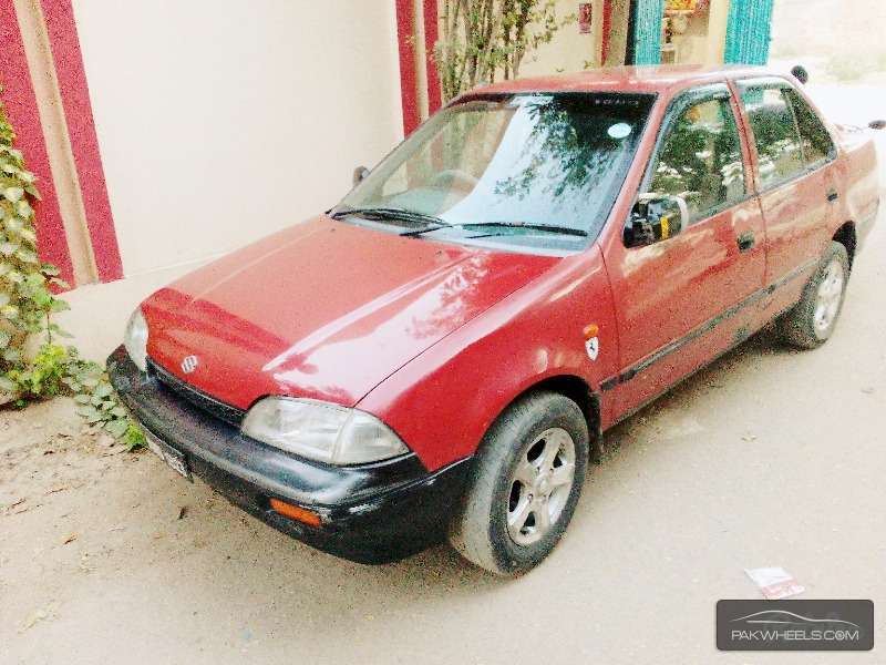 Suzuki Margalla 1996 for Sale in Multan Image-1