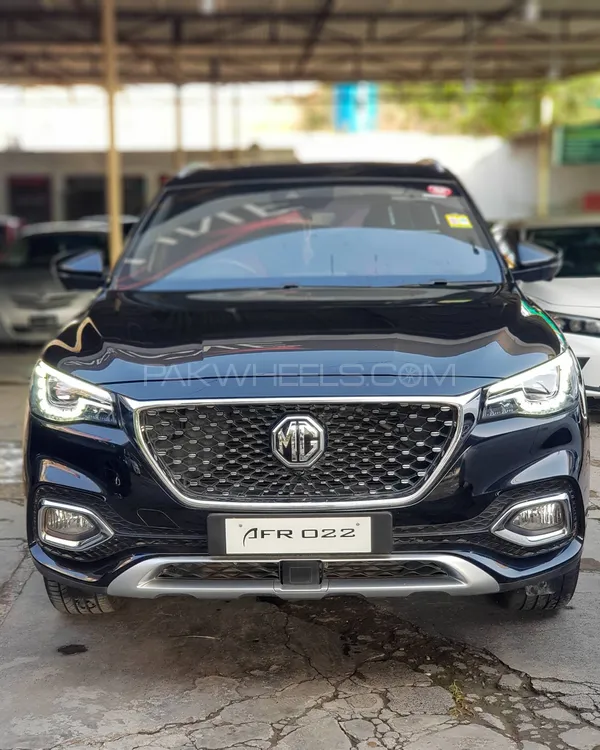 MG HS 2022 for Sale in Multan Image-1