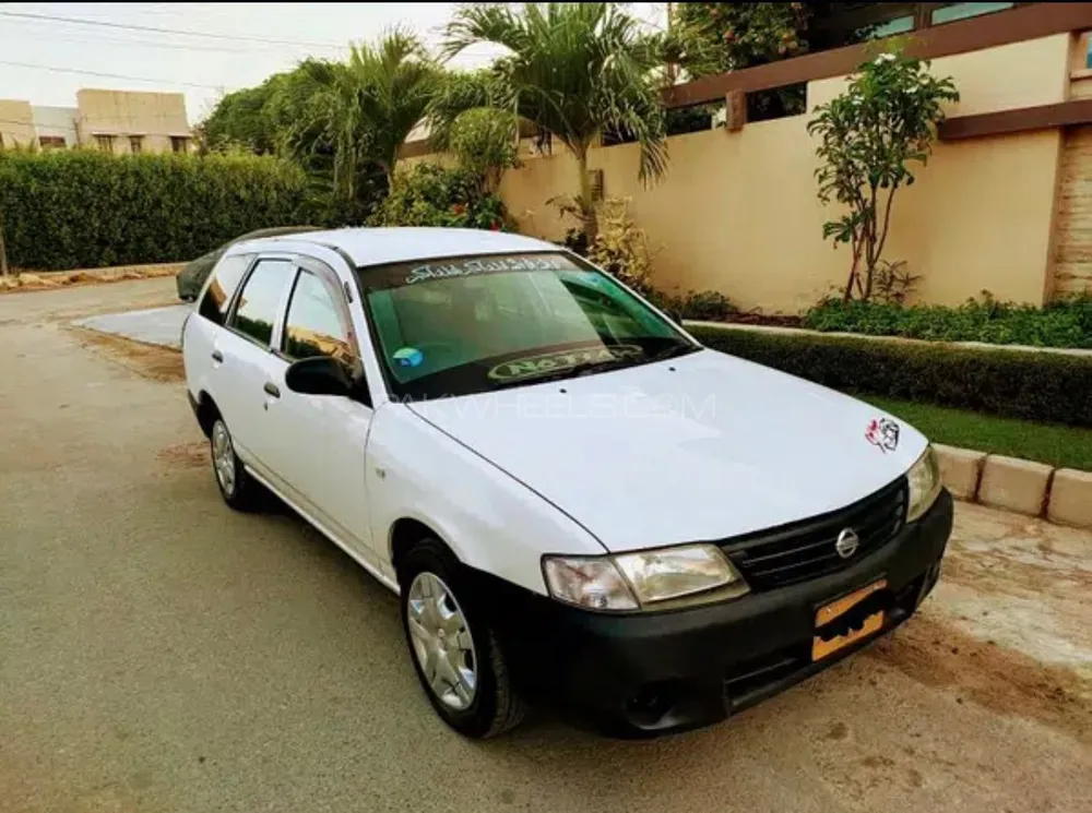Nissan AD Van 2006 for Sale in Karachi Image-1
