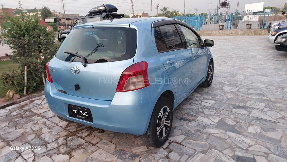 ٹویوٹا ویٹز 2007 for Sale in پشاور Image-1