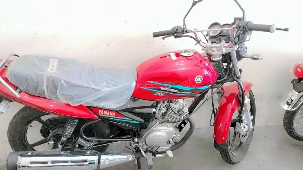 Yamaha YB 125Z-DX 2023 for Sale Image-1