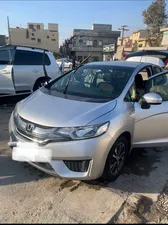 Honda Fit 1.5 Hybrid L Package 2015 for Sale