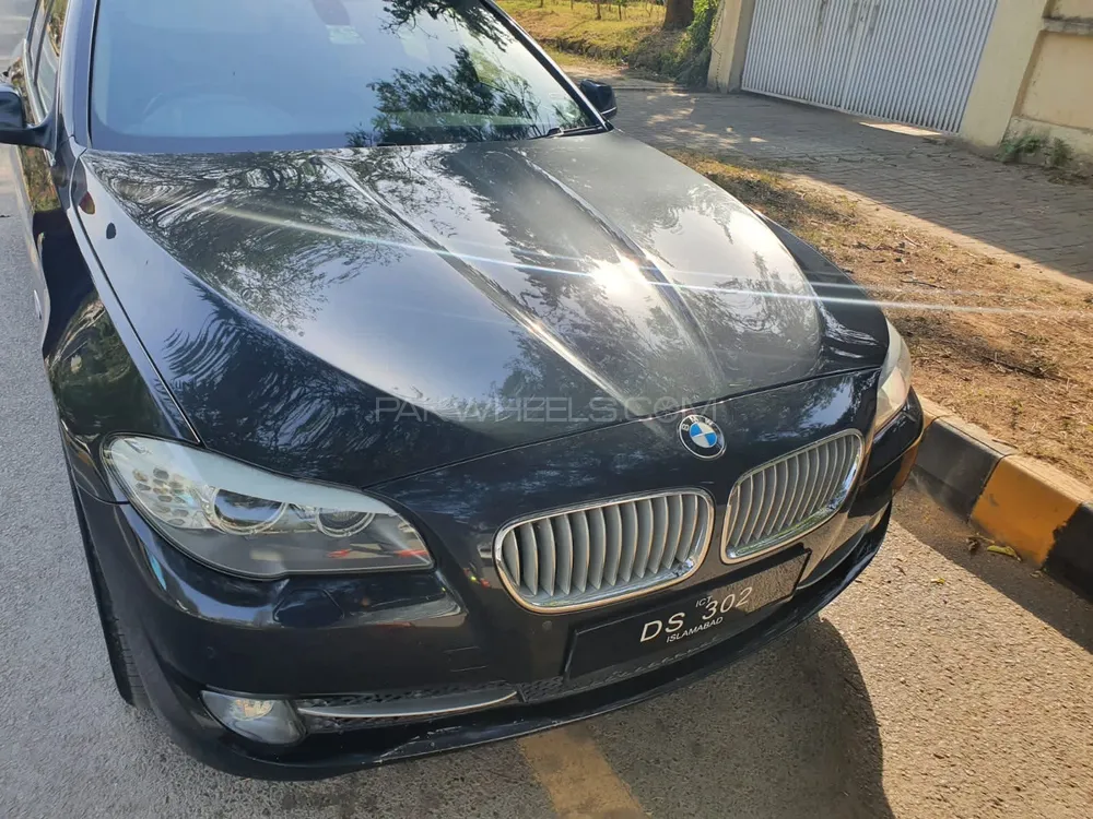 BMW 5 Series 2012 for sale in Islamabad