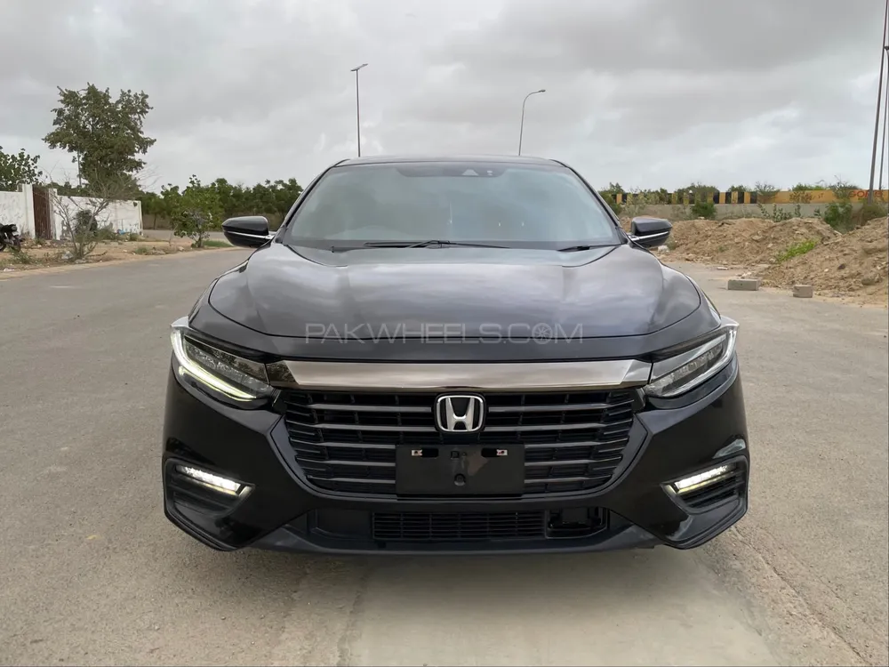 Honda Insight 2019 for Sale in Karachi Image-1