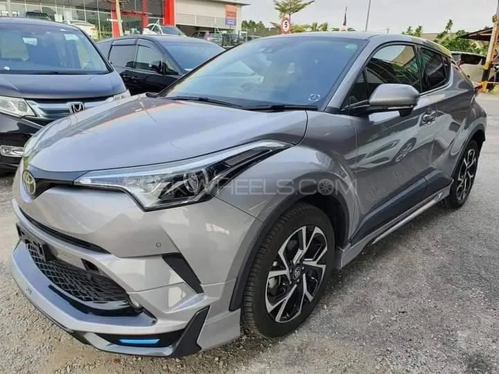 Toyota C-HR 2020 for Sale in Swat Image-1