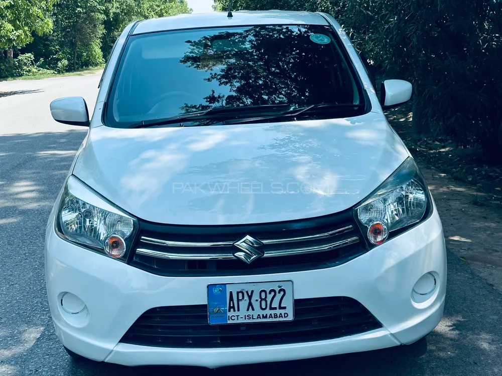 Suzuki Cultus 2020 for Sale in Peshawar Image-1
