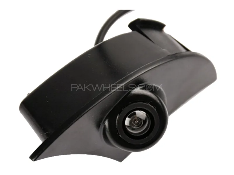 Car Front View Camera for Toyota Waterproof HD Vision