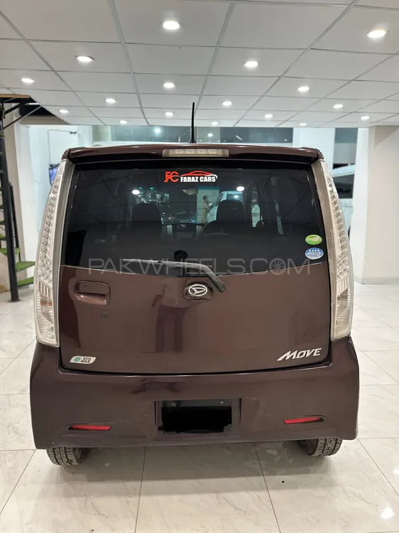 Daihatsu Move 2014 for Sale in Karachi Image-1