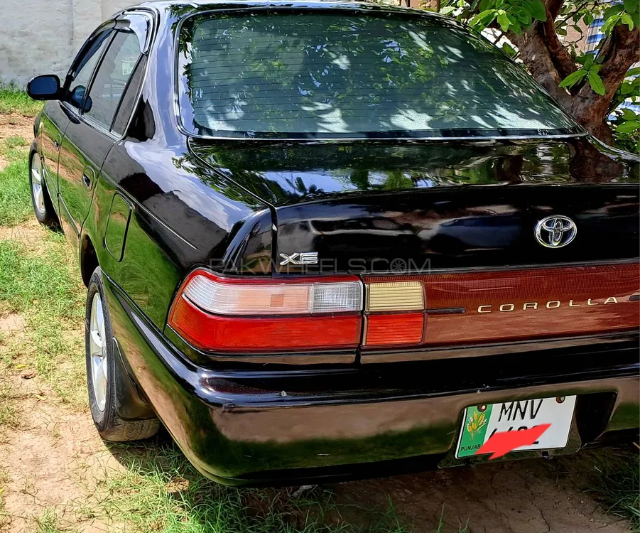 Toyota Corolla 1998 for Sale in Chakwal Image-1