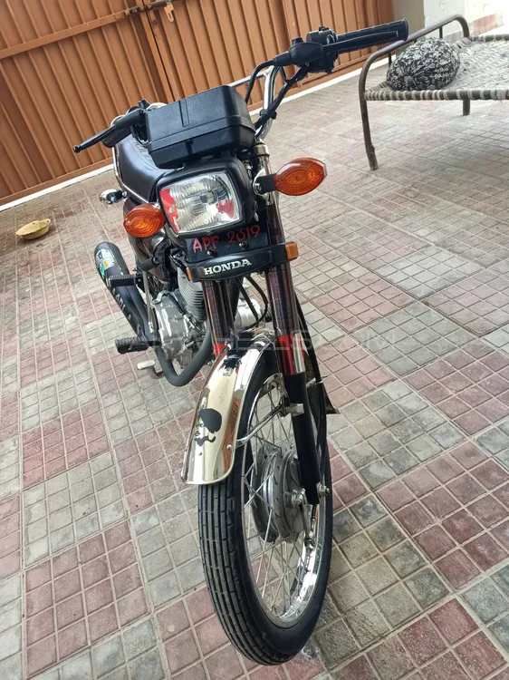Honda CG 125 2022 for Sale Image-1