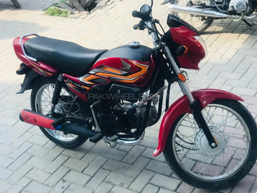 Used Honda Pridor 2023 Bike for sale in Gujranwala 475847 PakWheels