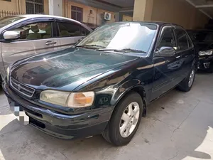 Toyota Corolla XE Limited 1995 for Sale