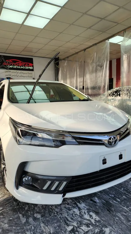 Toyota Corolla 2018 for Sale in Quetta Image-1