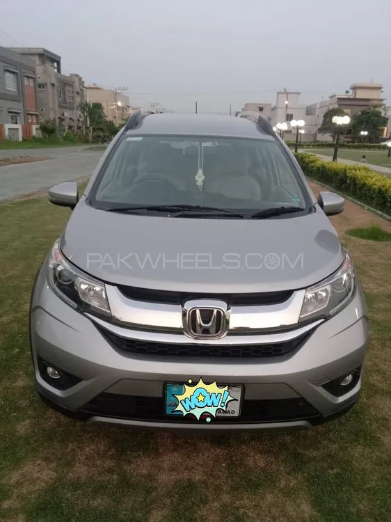 Honda BR-V 2019 for Sale in Faisalabad Image-1