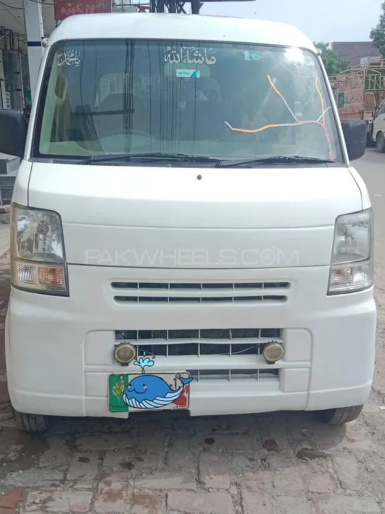 Suzuki Every 2013 for Sale in Lahore Image-1