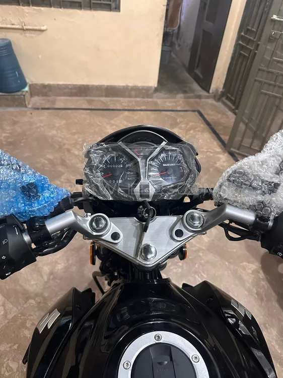 Suzuki GSX 125 2023 for Sale Image-1