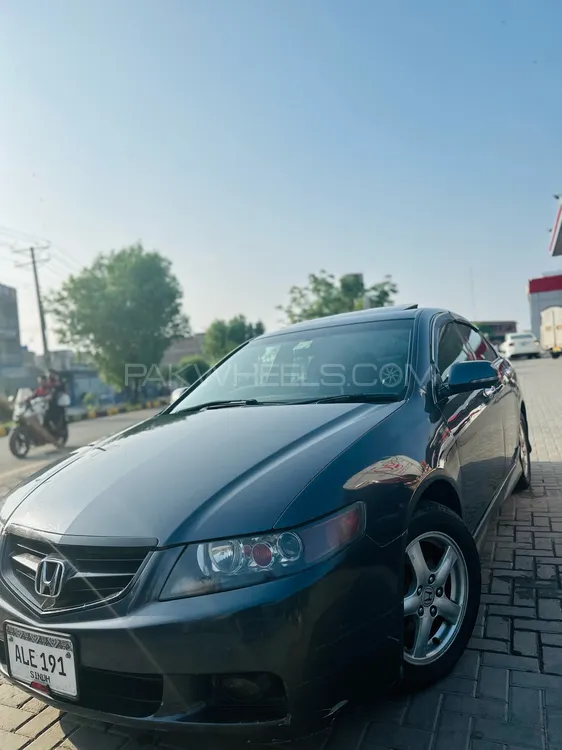 Honda Accord 2003 for Sale in Lahore Image-1