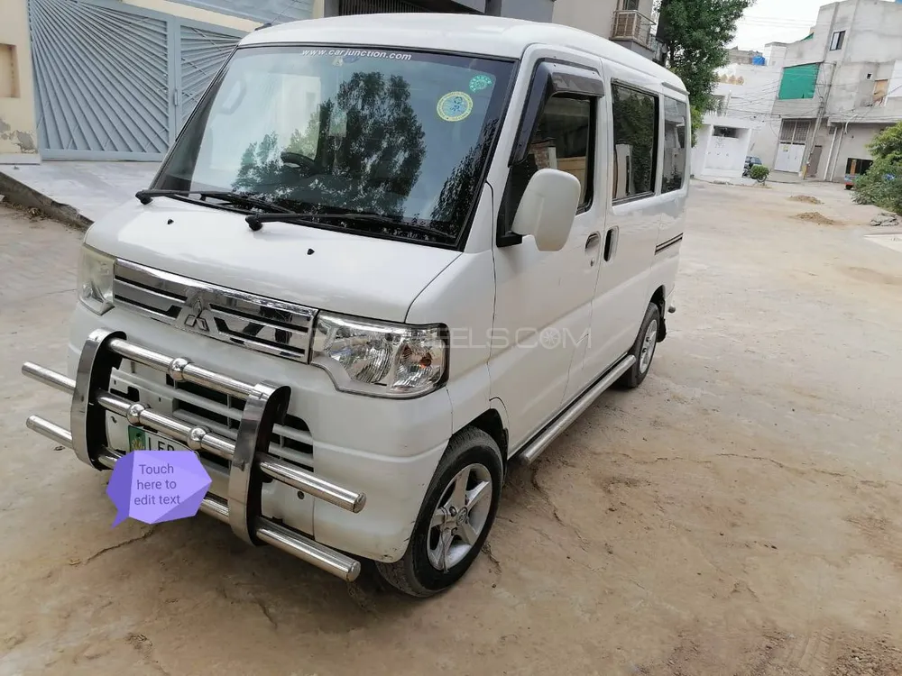 Mitsubishi Minica 2012 for Sale in Lahore Image-1