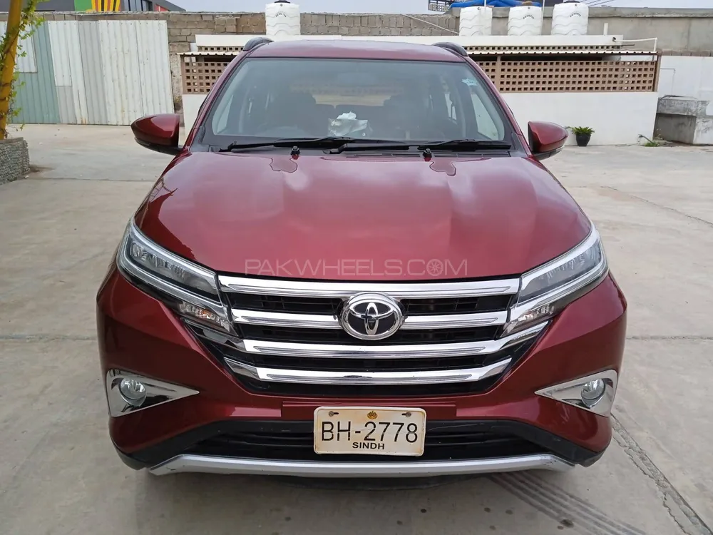 Toyota Rush 2019 for Sale in Karachi Image-1