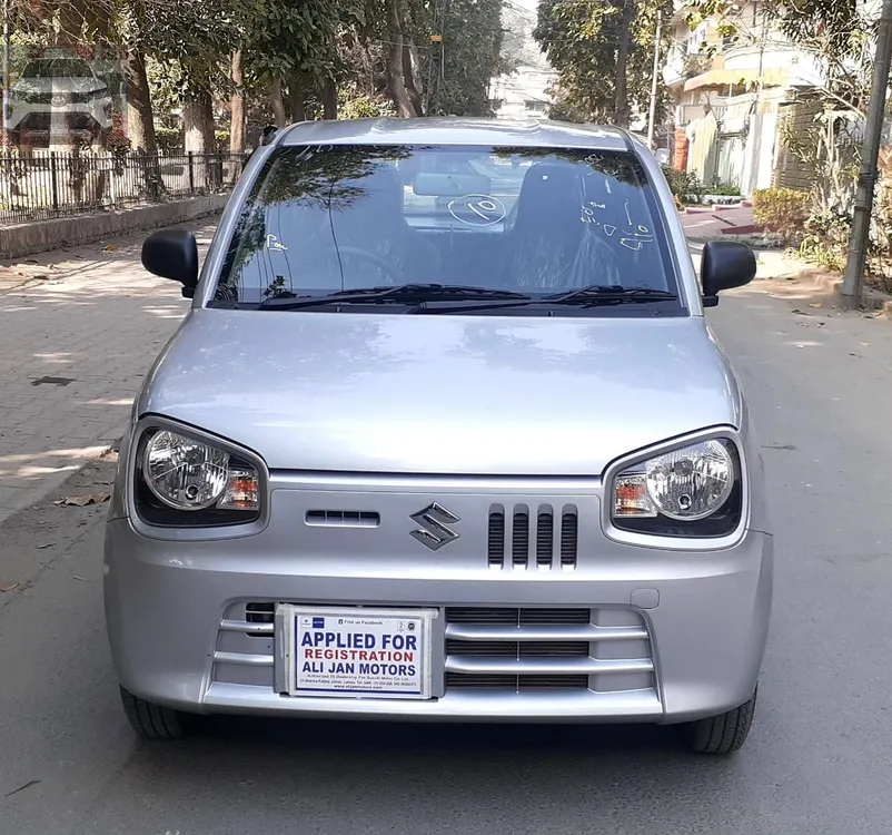 Suzuki Alto 2023 for Sale in Lahore Image-1
