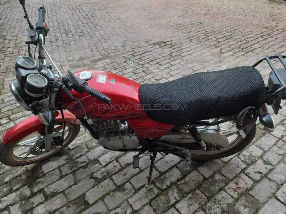 Suzuki GS 150 SE 2021 for Sale Image-1