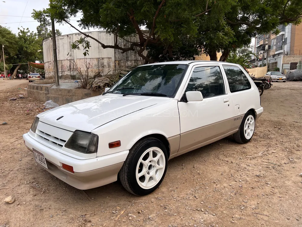 Suzuki Swift 1992 for Sale in Karachi Image-1