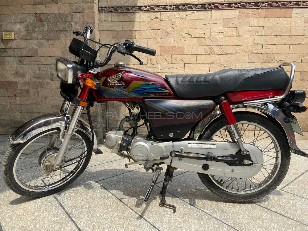 Honda CD 70 2021 for Sale Image-1