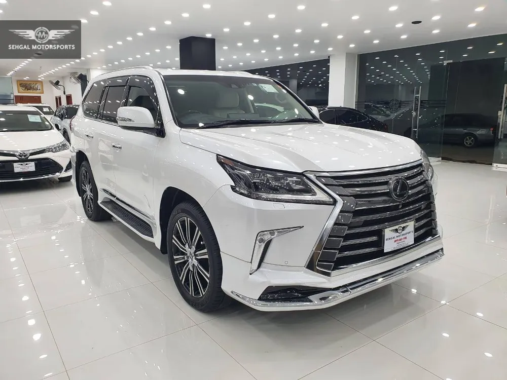 Lexus LX Series 2017 for Sale in Islamabad Image-1