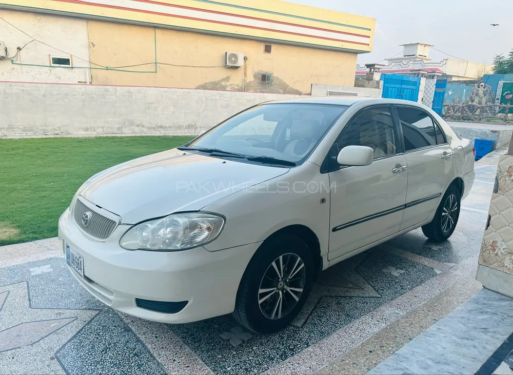 Toyota Corolla 2008 for Sale in Attock Image-1