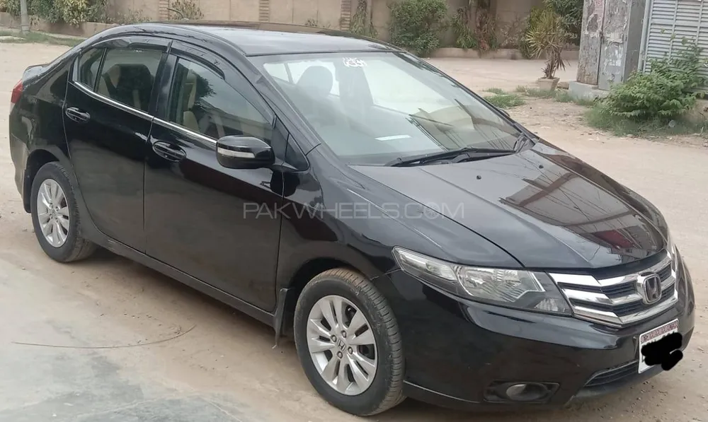Honda City 2014 for Sale in Karachi Image-1