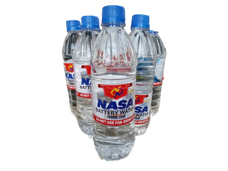 Nasa Battery Water - 600ml  Image-1