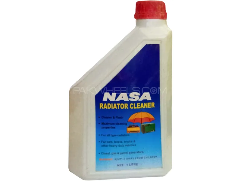 Nasa Radiator Cleaner - 1L Image-1