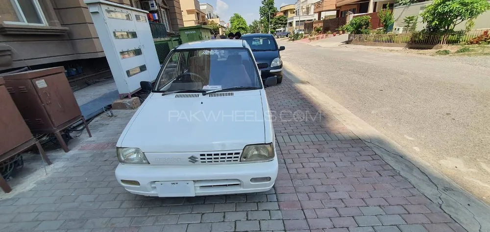 Suzuki Mehran 2009 for Sale in Peshawar Image-1