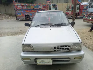 Suzuki Mehran VX 2002 for Sale