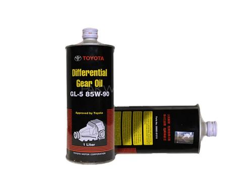 Toyota Genuine Differential Gear Oil GL-5 85W-90 - 1L | Gear Oil Toyota Genuine Differential Gear Oil GL-5 85W-90 - 1L | Gear Oil