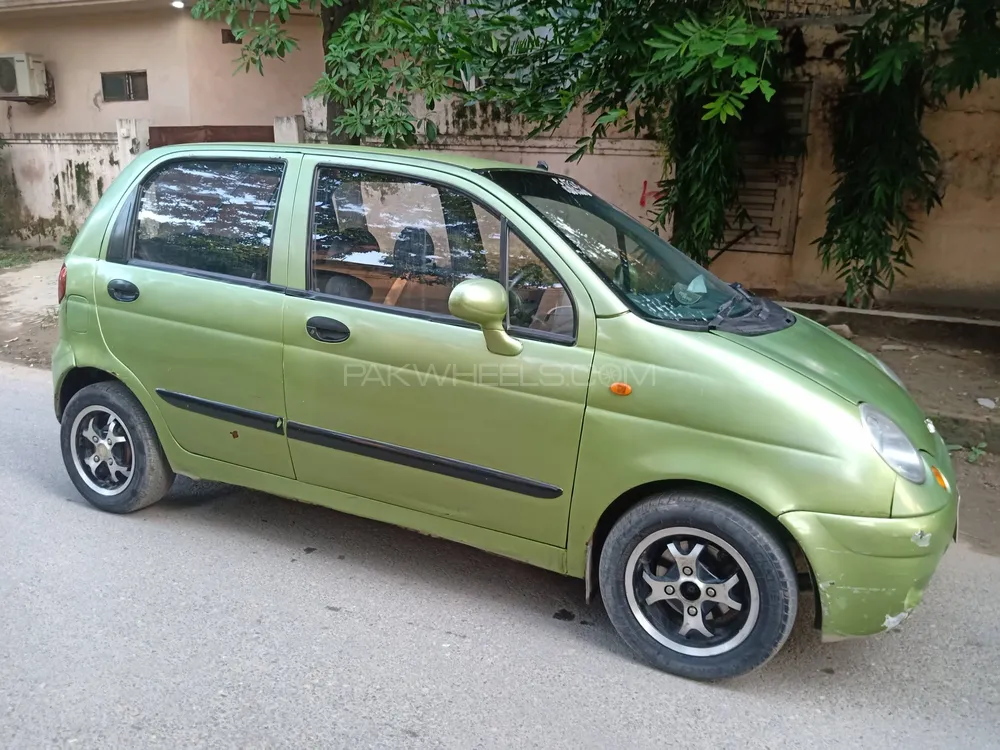 Chevrolet Joy 2004 for sale in Lahore | PakWheels