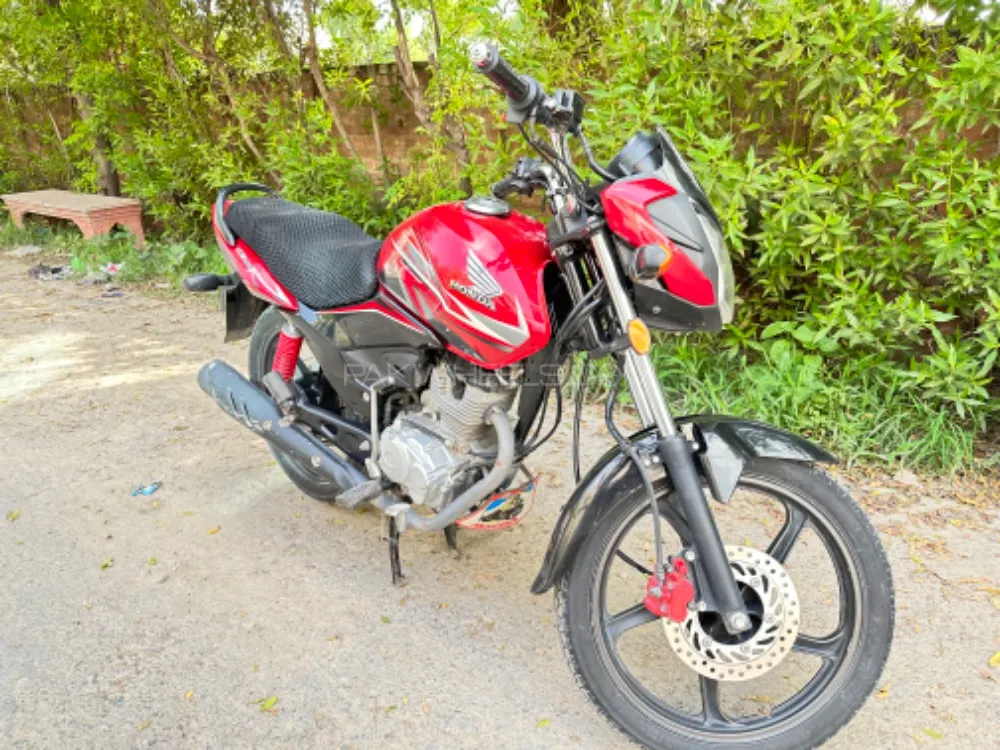 Honda cb deals 125 price 2020