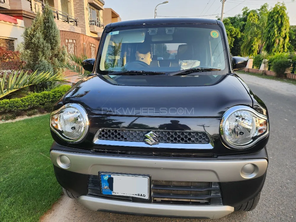 Suzuki Hustler 2019 for Sale in Lahore Image-1