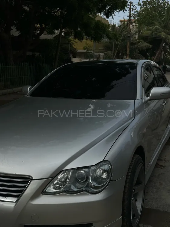 Toyota Mark X 2006 for Sale in Karachi Image-1