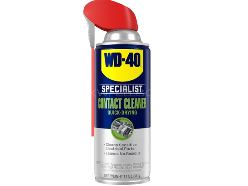 WD-40 Specialist Contact Cleaner 