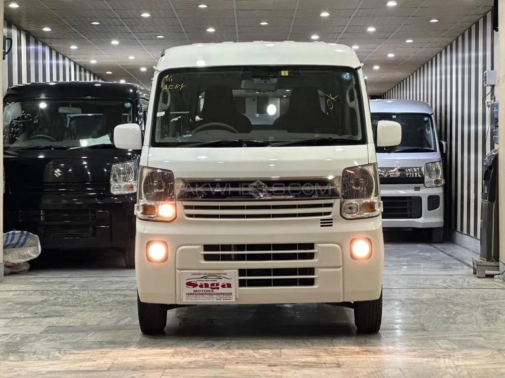 Suzuki Every 2018 for Sale in Gujranwala Image-1