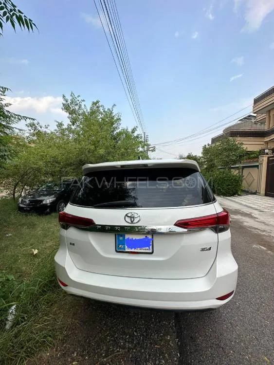 Toyota Fortuner 2019 for Sale in Peshawar Image-1