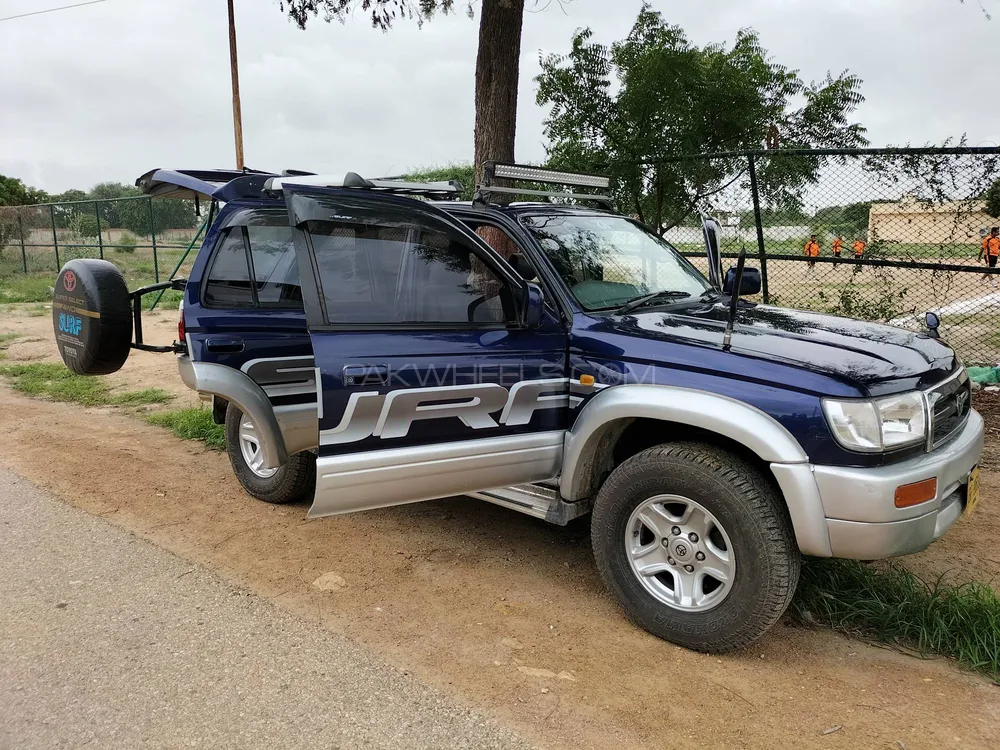 Toyota Surf 1996 for Sale in Karachi Image-1
