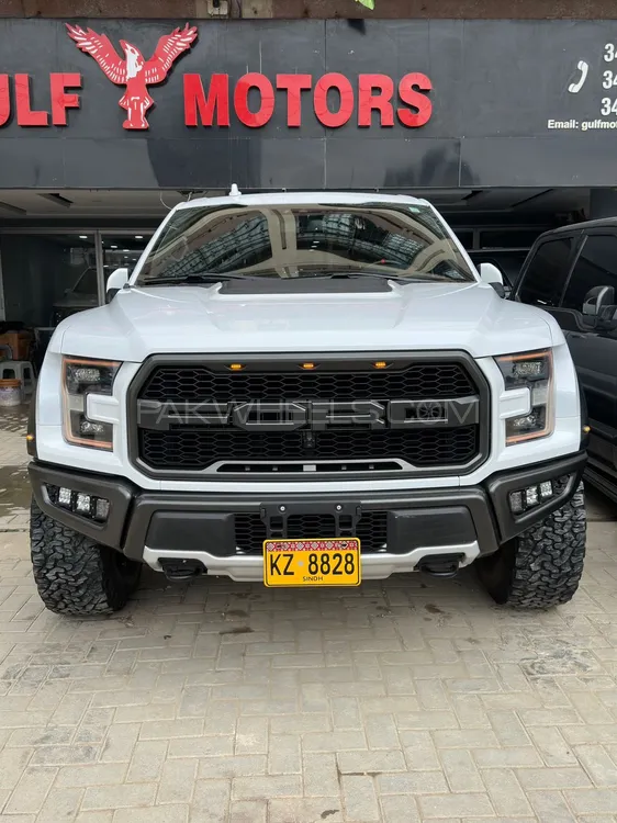 Ford F 150 2019 for Sale in Karachi Image-1