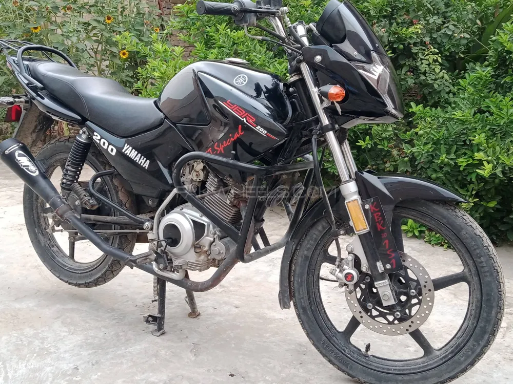Yamaha YBR 125 2020 for Sale Image-1