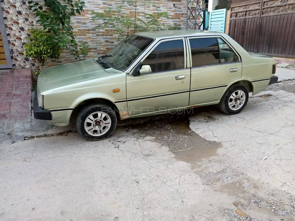 Nissan Skyline 1984 for Sale in Rawalpindi Image-1