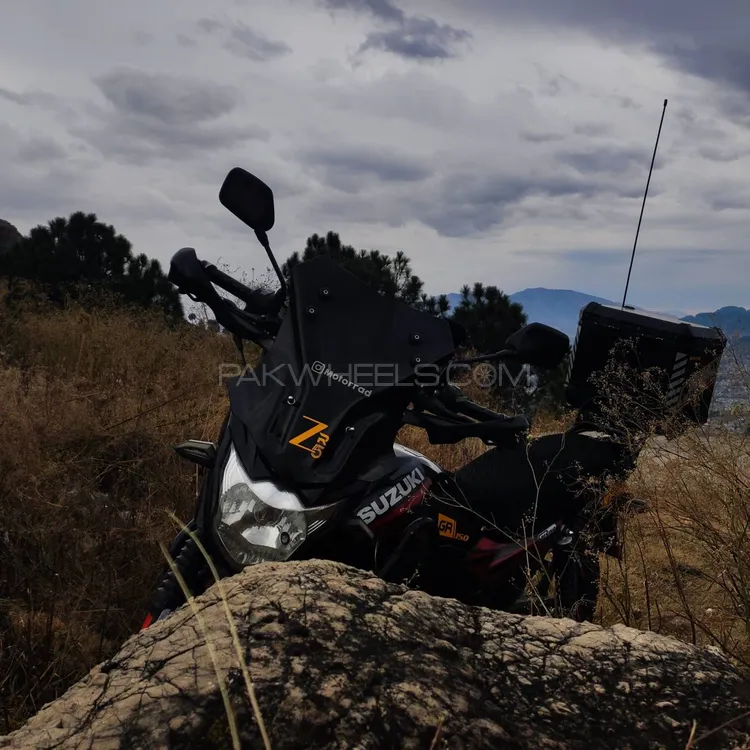 Suzuki GR 150 2018 for Sale Image-1