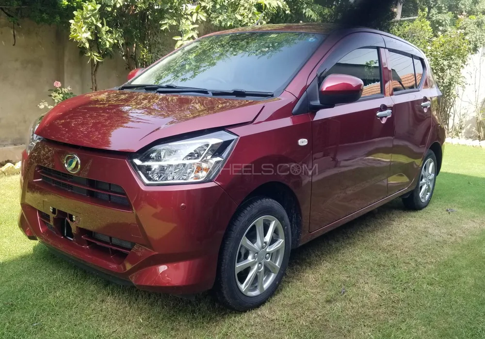 Daihatsu Mira 2022 for Sale in Rawalpindi Image-1