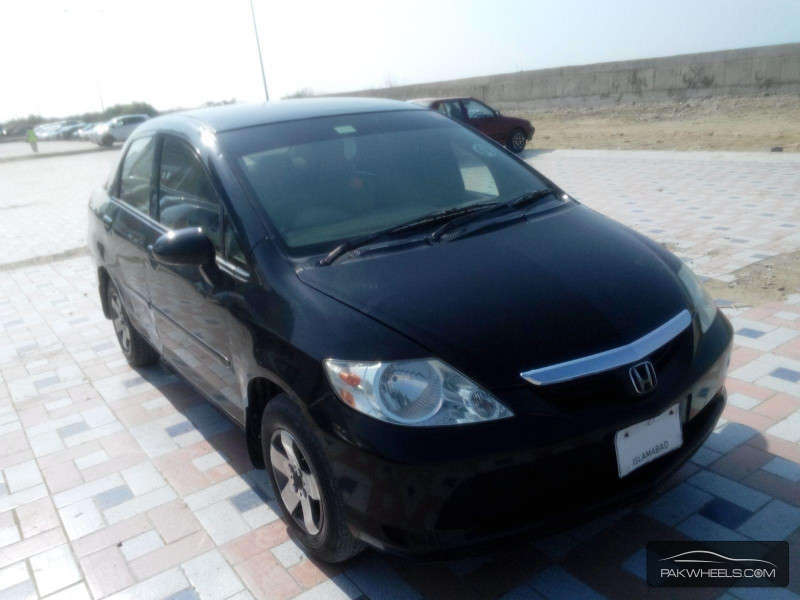 Honda City 2005 for Sale in Karachi Image-1